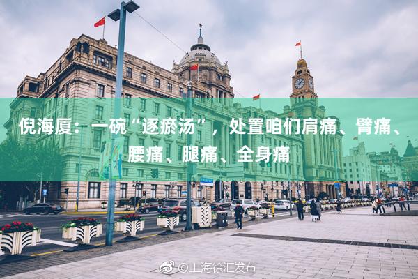 倪海厦：一碗“逐瘀汤”，处置咱们肩痛、臂痛、腰痛、腿痛、全身痛